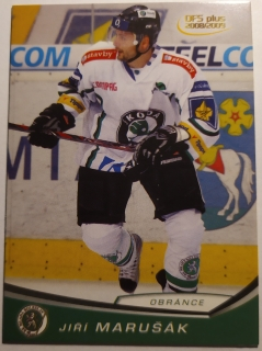 OFS 08/09 - Jiří Marušák - Mladá Boleslav - #94