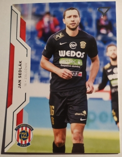 SportZoo FORTUNA:LIGA 20/21 - Jan Sedlák - Brno - #103