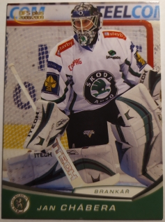 OFS 08/09 - Jan Chábera - Mlád Boleslav - #93