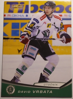 OFS 08/09 - David Vrbata - Mlád Boleslav - #367