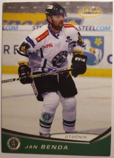 OFS 08/09 - Jan Benda - Mlád Boleslav - #91