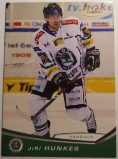 OFS 08/09 - Jiří Hunkes - Mlád Boleslav - #364