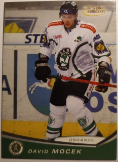 OFS 08/09 - David Mocek - Mlád Boleslav - #89