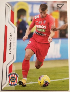 SportZoo FORTUNA:LIGA 20/21 - Antonín Růsek - Brno - #108
