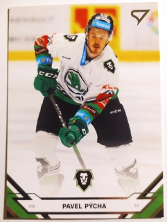SportZoo ELH 21/22 - Pavel Pýcha - Mladá Boleslav - #61