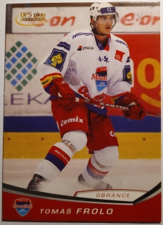 OFS 08/09 - Tomáš Frolo - České Budějovice - #18