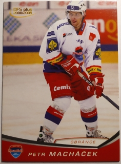 OFS 08/09 - Petr Macháček - České Budějovice - #12