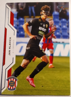 SportZoo FORTUNA:LIGA 20/21 - Jan Hlavica - Brno - #292