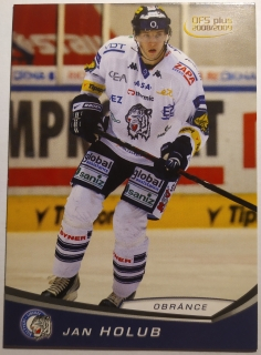 OFS 08/09 - Jan Holub - Liberec - #396