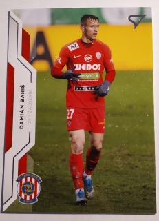 SportZoo FORTUNA:LIGA 20/21 - Damián Bariš - Brno - #294