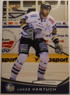 OFS 08/09 - Lukáš Vantuch - Liberec - #394