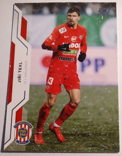 SportZoo FORTUNA:LIGA 20/21 - Jiří Texl - Brno - #296