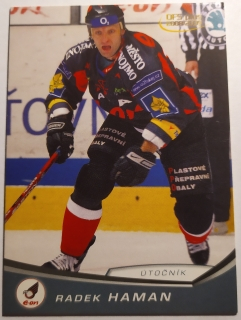 OFS 08/09 - Radek Haman - Znojmo - #80