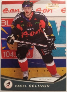 OFS 08/09 - Pavel Selingr - Znojmo - #79