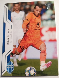 SportZoo FORTUNA:LIGA 20/21 - Jakub Fulnek - Mladá Boleslav - #128