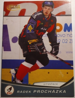 OFS 08/09 - Radek Procházka - Znojmo - #81