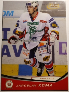 OFS 08/09 - Jaroslav Koma - Pardubice - #262