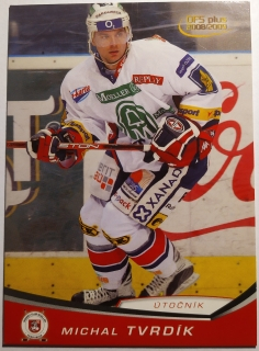 OFS 08/09 - Michal Tvrdík - Pardubice - #267