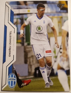 SportZoo FORTUNA:LIGA 20/21 - Ondřej Zahustel - Mladá Boleslav - #131