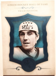OFS 2020 Hall of Fame - Václav Pantůček - #SSCH-084