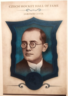 OFS 2020 Hall of Fame - Jaromír Citta - #SSCH-049