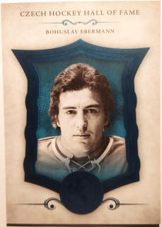 OFS 2020 Hall of Fame - Bohuslav Ebermann - #SSCH-055