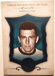 OFS 2020 Hall of Fame - Miroslav Klůc - #SSCH-102