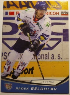OFS 08/09 - Radek Bělohlav - Kladno - #230
