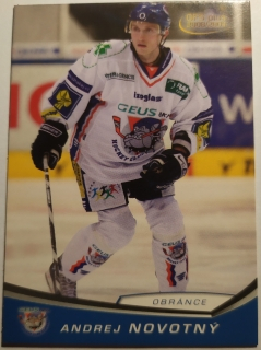 OFS 08/09 - Andrej Novotný - Kladno - #376