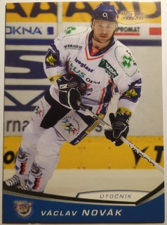 OFS 08/09 - Václav Novák - Kladno - #378