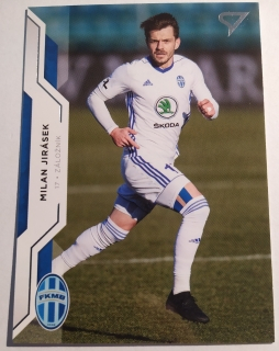 SportZoo FORTUNA:LIGA 20/21 - Milan Jirásek - Mladá Boleslav - #310