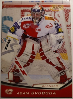 OFS 08/09 - Adam Svoboda - Slavia - #277