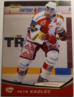 OFS 08/09 - Petr Kadlec - Slavia - #293