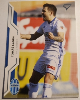 SportZoo FORTUNA:LIGA 20/21 - Tomáš Ladra - Mladá Boleslav - #311
