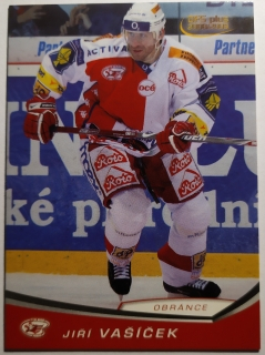 OFS 08/09 - Jiří Vašíček - Slavia - #285