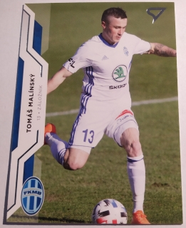 SportZoo FORTUNA:LIGA 20/21 - Tomáš Malinský - Mladá Boleslav - #312