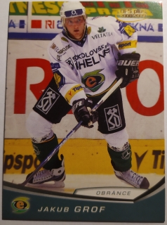 OFS 08/09 - Jakub Grof - Karlovy Vary - #25