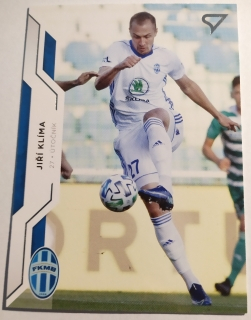SportZoo FORTUNA:LIGA 20/21 - Jiří Klíma - Mladá Boleslav - #314