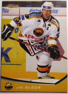 OFS 08/09 - Jiří Šlégr - Litvínov - #50