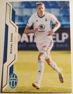 SportZoo FORTUNA:LIGA 20/21 - Michal Škoda - Mladá Boleslav - #315