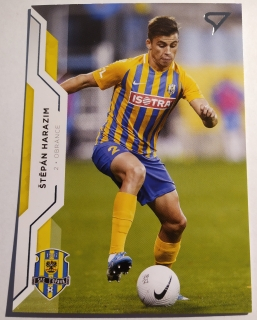 SportZoo FORTUNA:LIGA 20/21 - Štěpán Harazim - Opava - #207