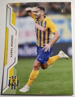 SportZoo FORTUNA:LIGA 20/21 - Karel Mondek - Opava - #212