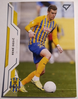 SportZoo FORTUNA:LIGA 20/21 - René Dedič - Opava - #214