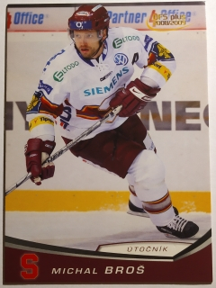 OFS 08/09 - Michal Broš - Sparta - #172