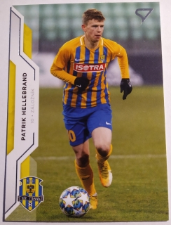 SportZoo FORTUNA:LIGA 20/21 - Patrik Hellebrand - Opava - #372