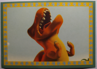Tlapková patrola 3 - Dino Rescue - Samolepka č.96