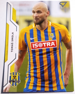 SportZoo FORTUNA:LIGA 20/21 - Tomáš Smola - Opava - #378