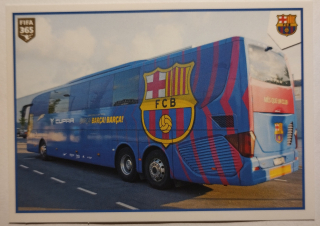 FIFA 365 2020/2021 - Samolepka č.105