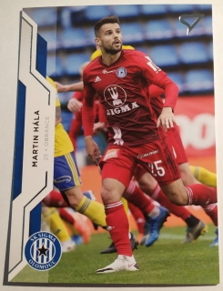 SportZoo FORTUNA:LIGA 20/21 - Martin Hála - Olomouc - #182