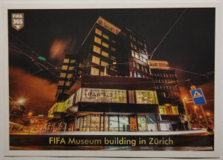 FIFA 365 2020/2021 - Samolepka č.406